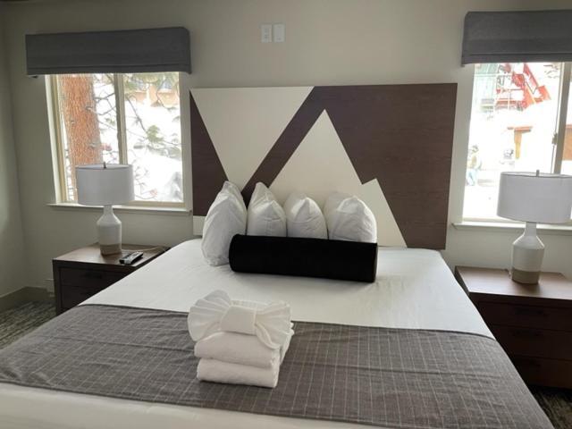 Tahoe Trail Resort Stateline Kültér fotó