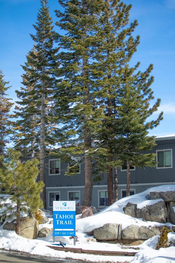 Tahoe Trail Resort Stateline Kültér fotó